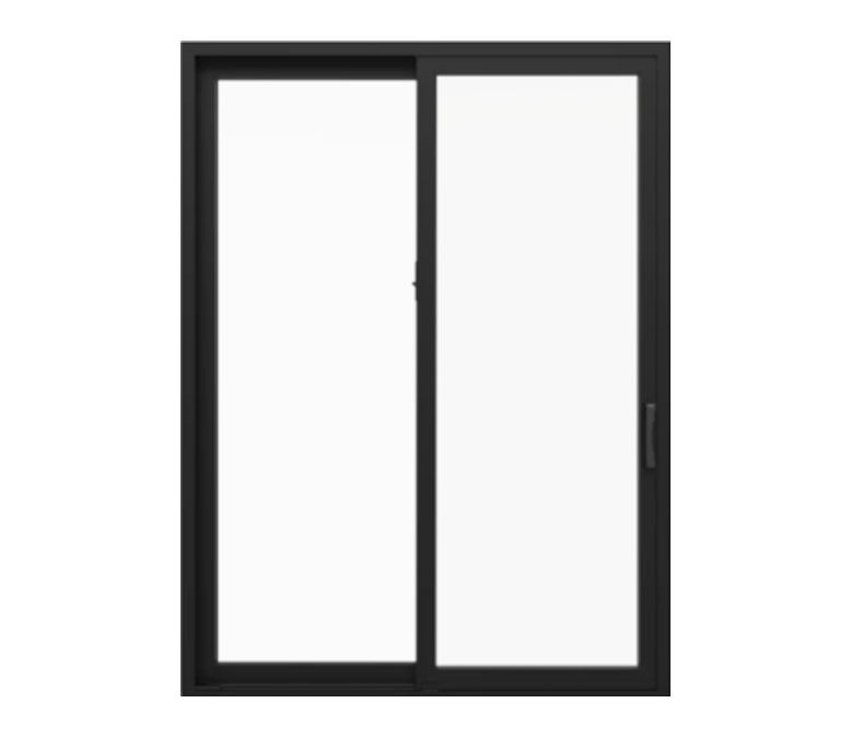 PELLA® IMPERVIA® Fiberglass Sliding Patio Door 